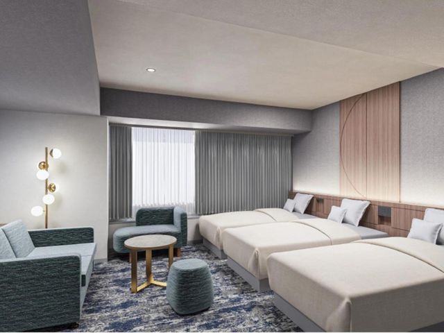 スタンダード トリプルの画像